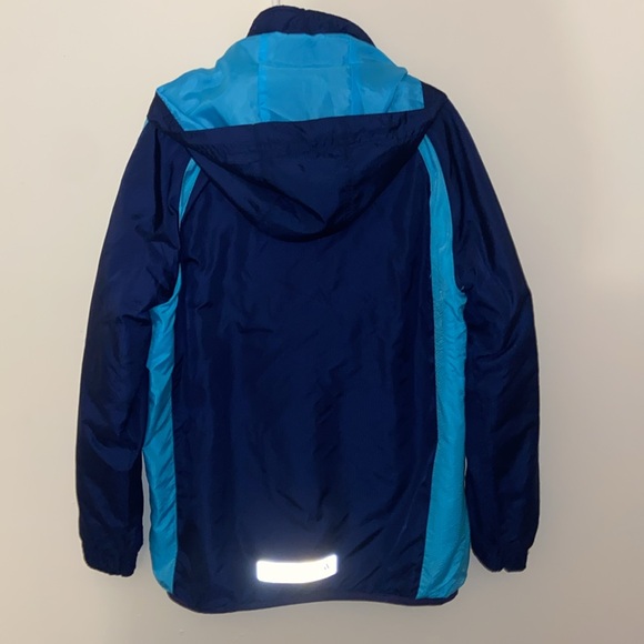 Adidas wind breaker. - Picture 2 of 5